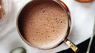 Mushroom Hot Chocolate Recipe