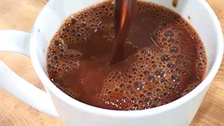 Parisian Hot Chocolate Recipe