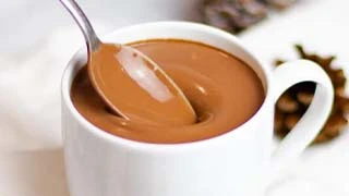 Rich Hot Chocolate Recipe