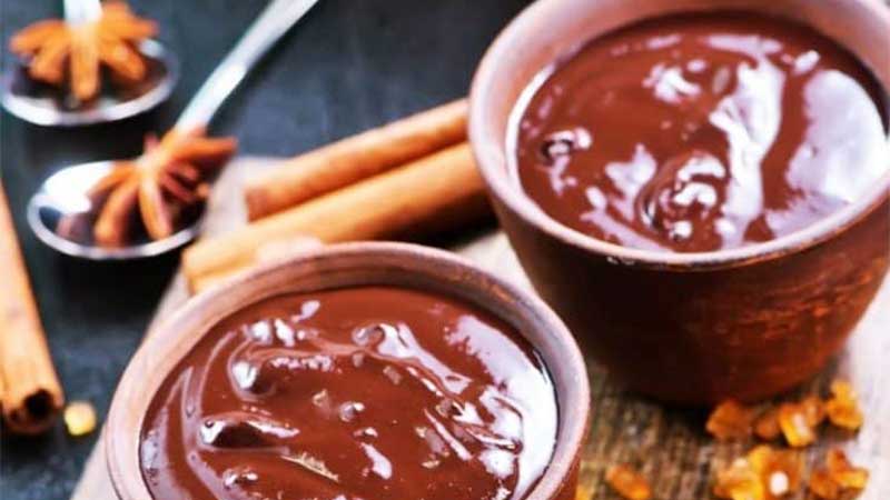 Spanish Hot Chocolate Recipe