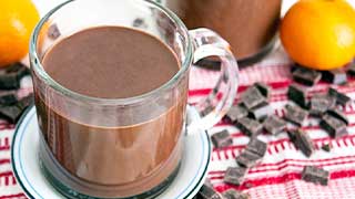 Spanish Hot Chocolate Recipe