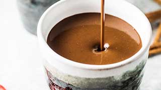 Spicy Hot Chocolate Recipe