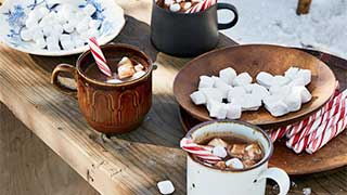 Spiked Hot Chocolate Recipe