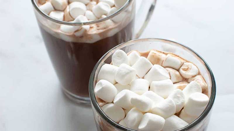 Sugar Free Hot Chocolate Recipe