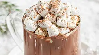 Vegan Hot Chocolate Recipe