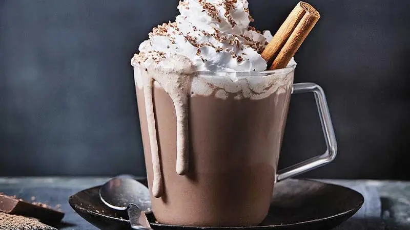 Vegan Hot Chocolate Recipe