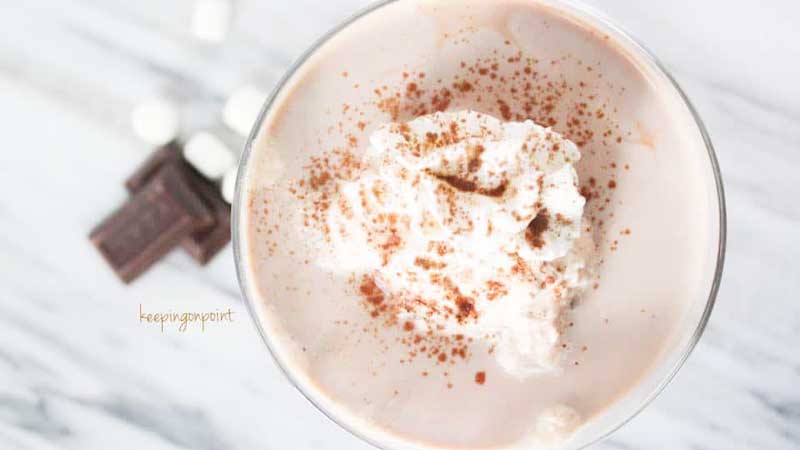 Weight Watchers Hot Chocolate Recipe