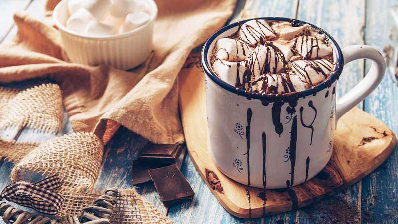 Williams Sonoma Hot Chocolate Recipe