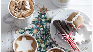 Williams Sonoma Hot Chocolate Recipe