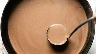 how to make Christmas Eve Creamy Hot Chocolate Recipe