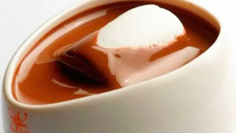 max brenner hot chocolate recipe