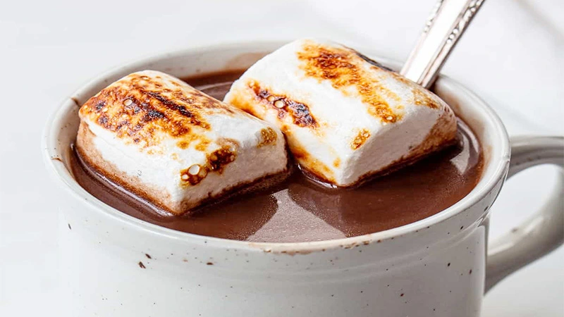 Alcoholic Hot Chocolate Recipes