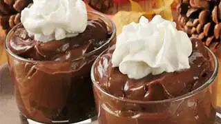 Hot Chocolate Pudding Recipe |