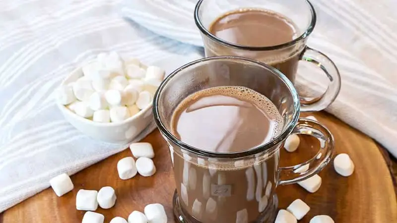 Hot Chocolate Recipe Sweetened Condensed Milk