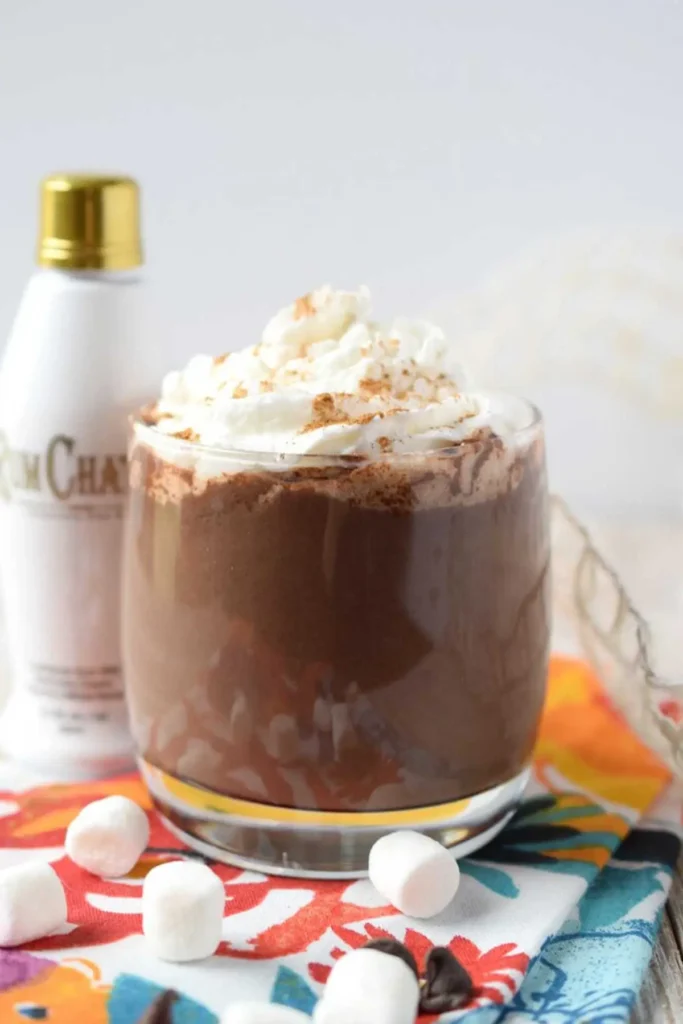 Hot Chocolate Rumchata Recipe |