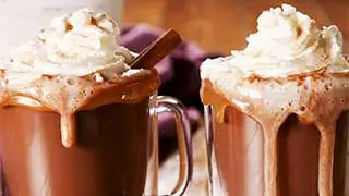 Hot Chocolate Rumchata Recipe v |