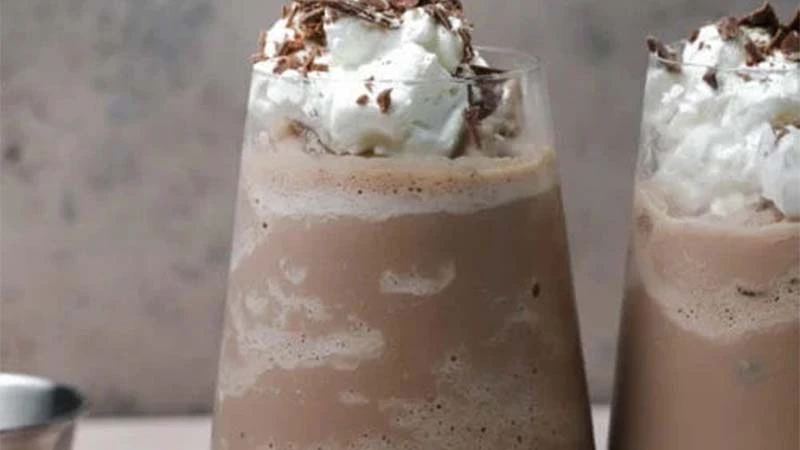 Ice Hot Chocolate Recipe