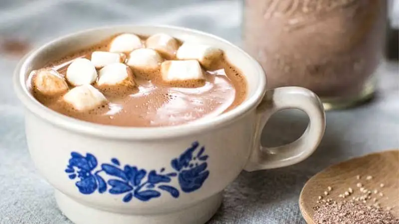 Nesquik Hot Chocolate Recipe