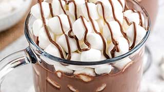 Nutella Hot Chocolate Recipe