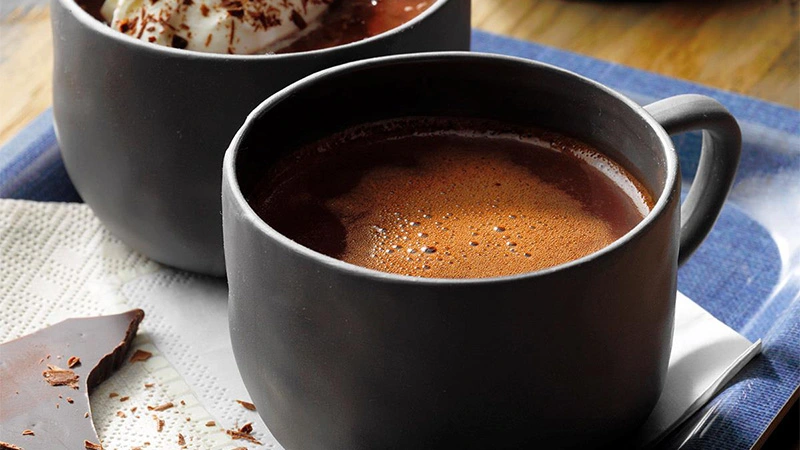 Recipe For French Hot Chocolate