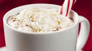 White Hot Chocolate Mix Recipe