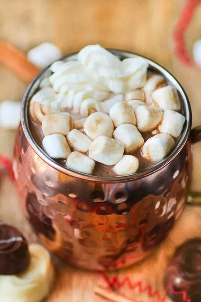 godiva hot chocolate recipe v |