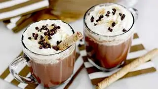 Irish Hot Chocolate Recipe |