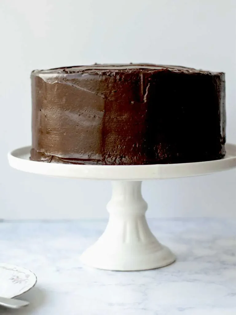 Jaleesa Chocolate Cake Recipe |