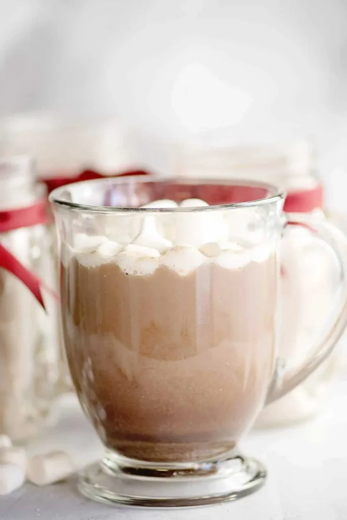 Nestle Quick Hot Chocolate Recipe v |