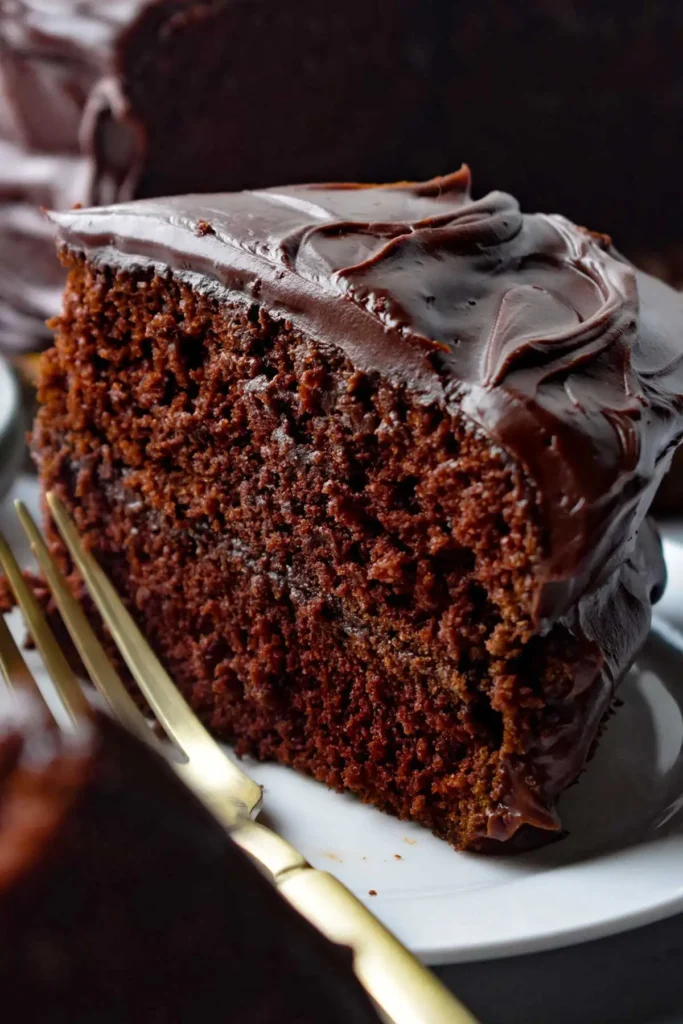 Recipe For Matilda Chocolate Cake (easy 10 step) | All Chocolate Recipe