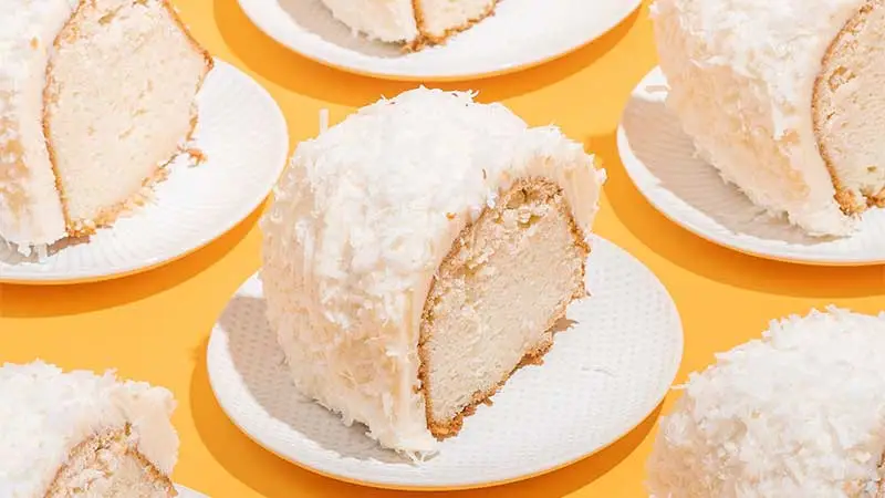 Tom Cruise White Chocolate Coconut Cake Recipe v |