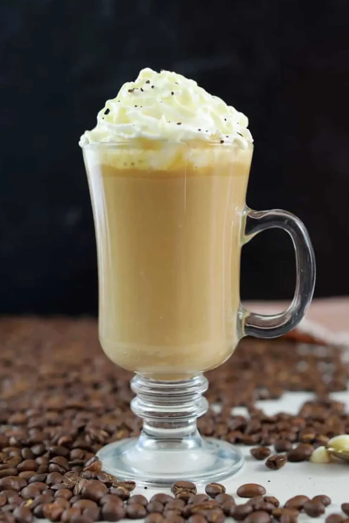 hot white chocolate mocha recipe v |