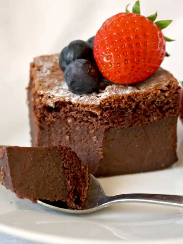 recipe for chocolate magic cake n |