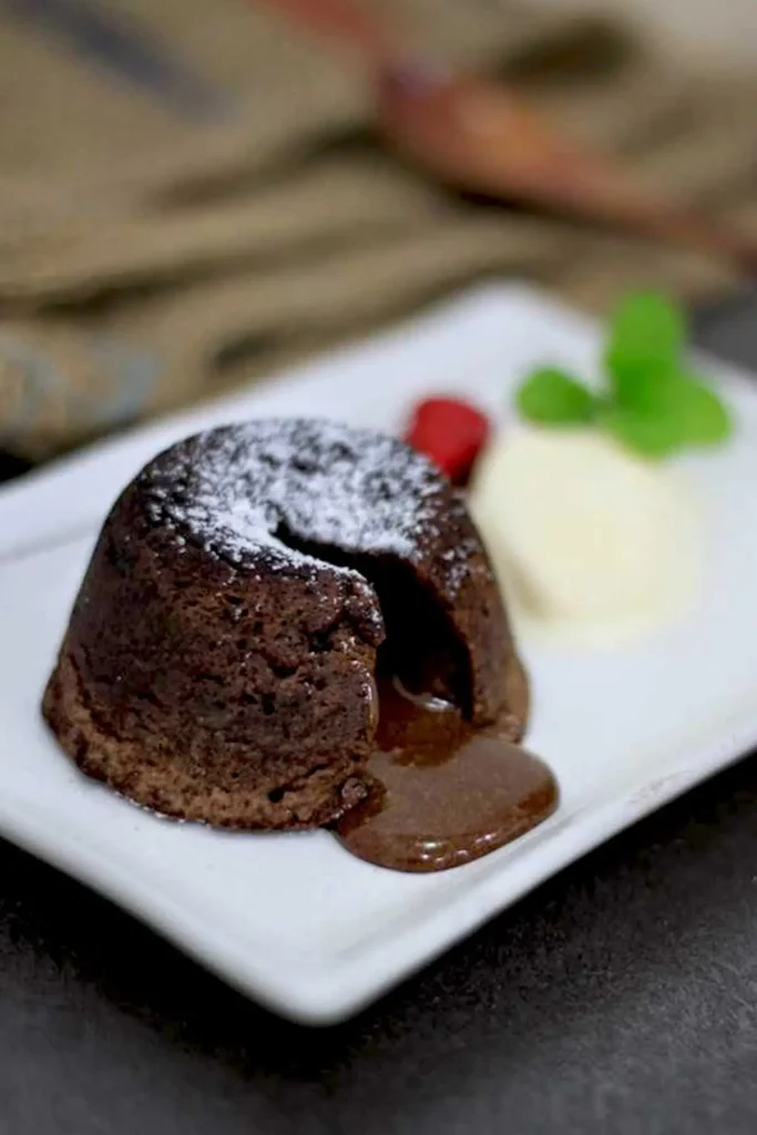 Chocolate Lava Cake Recipe MasterChef