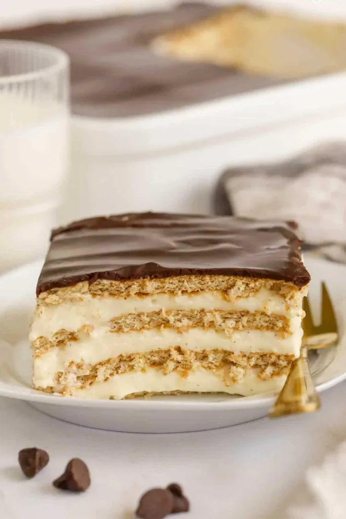 Cooks Country Chocolate Eclair Cake Recipe |