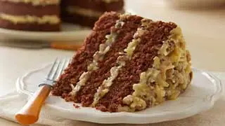 Hershey's German Chocolate Cake Recipe