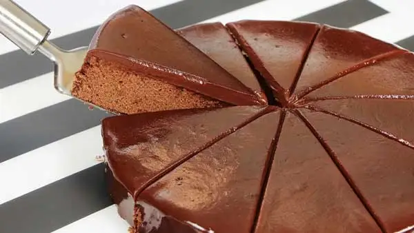 KFC Chocolate Cake Recipe |