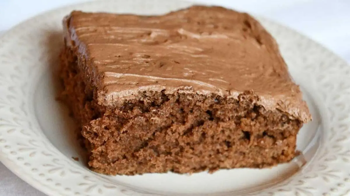 Magnolia Table Chocolate Cola Cake Recipe |