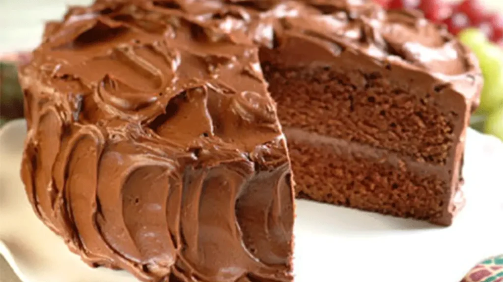 nestle chocolate cake recipe