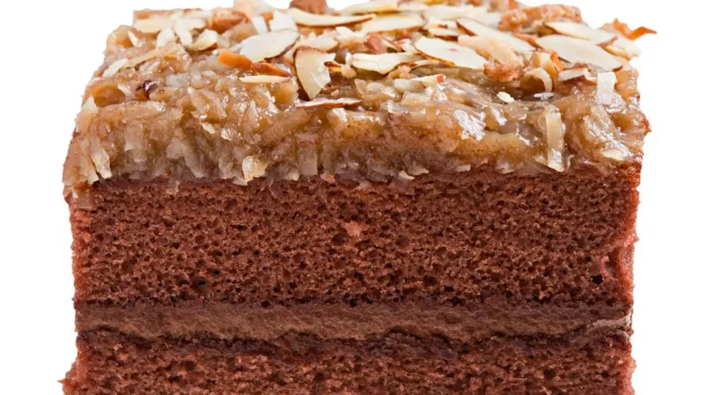 trisha yearwood german chocolate cake recipe