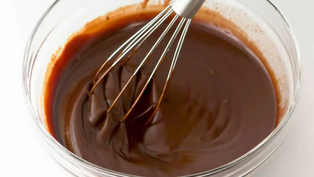 Chocolate Ganache Recipe Without Cream