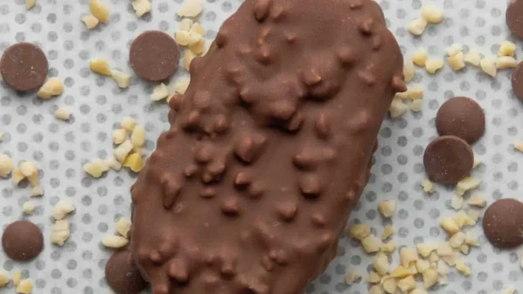 Chocolate Ice Cream Bar Recipe