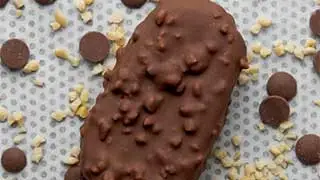 Chocolate Ice Cream Bar Recipe