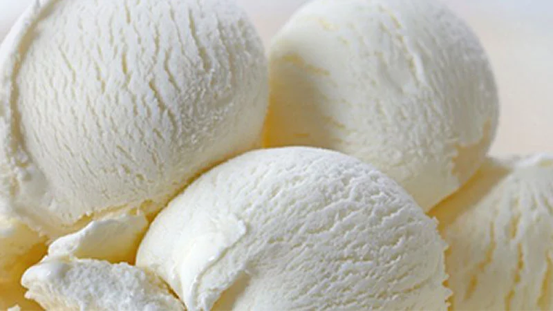 White Chocolate Ice Cream Recipe