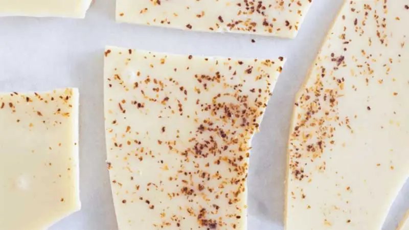 Keto White Chocolate Recipe