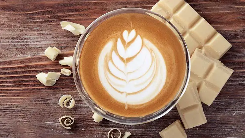 White Chocolate Latte Recipe