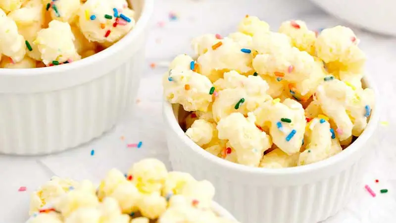 White Chocolate Puffcorn Crack Recipe