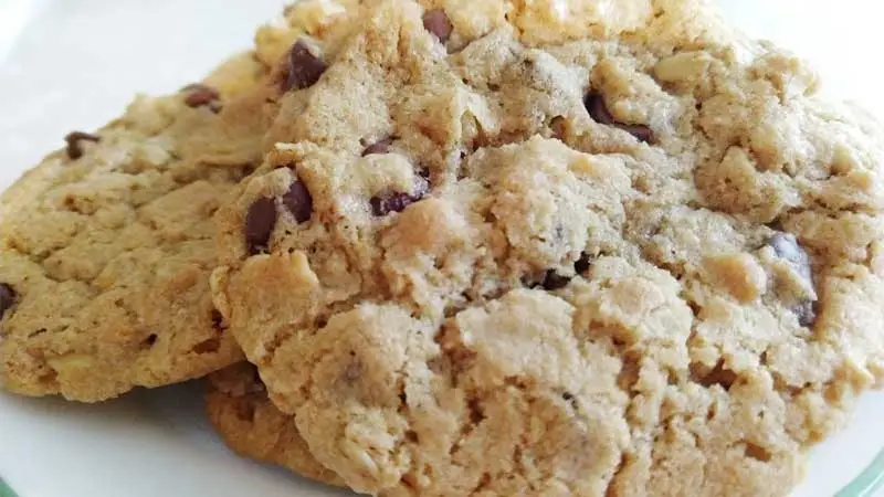 Chick Fil A Chocolate Chip Cookie Recipe