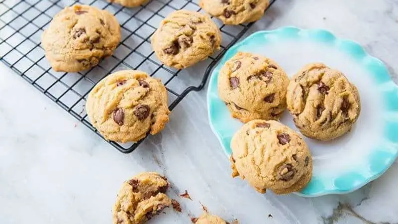 Chocolate Chip Cookie Recipe No Baking Soda