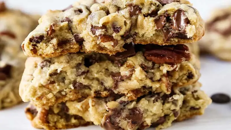 Chocolate Chip Pecan Cookie Recipe